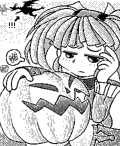 Melancolic Pumpkin